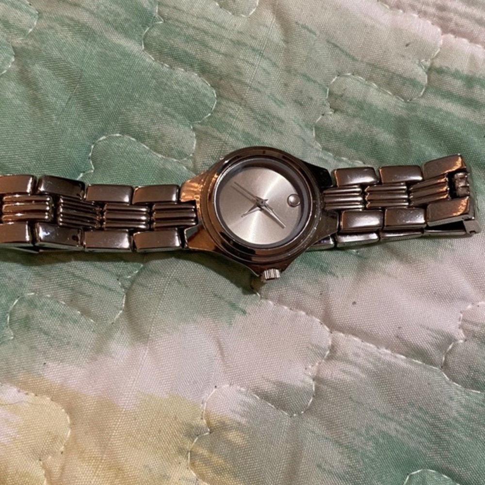 Gold & silver watch set - Picture 4 of 5